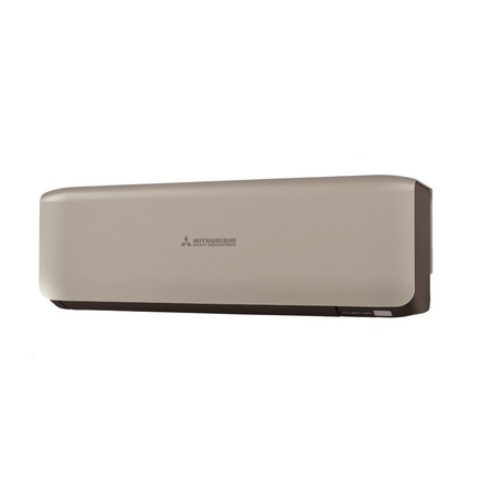 Aer conditionat Mitsubishi PREMIUM Hi-End SRK35ZS-ST/SRC35ZS-S1, Wi-Fi, Titanium, 12000 BTU, Filtru curatare alergeni, Filtru lavabil fotocatalitic dezodorizant, Clasa A++