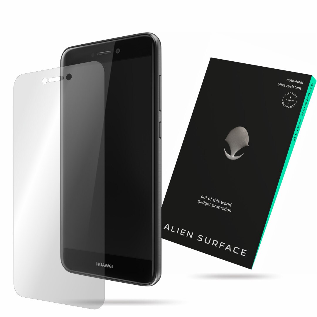 Folie Alien Surface, Huawei Honor 8 Lite, protectie ecran