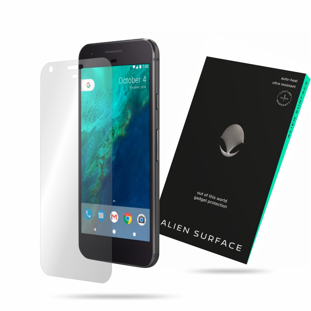 Folie Alien Surface, Google Pixel XL, protectie ecran