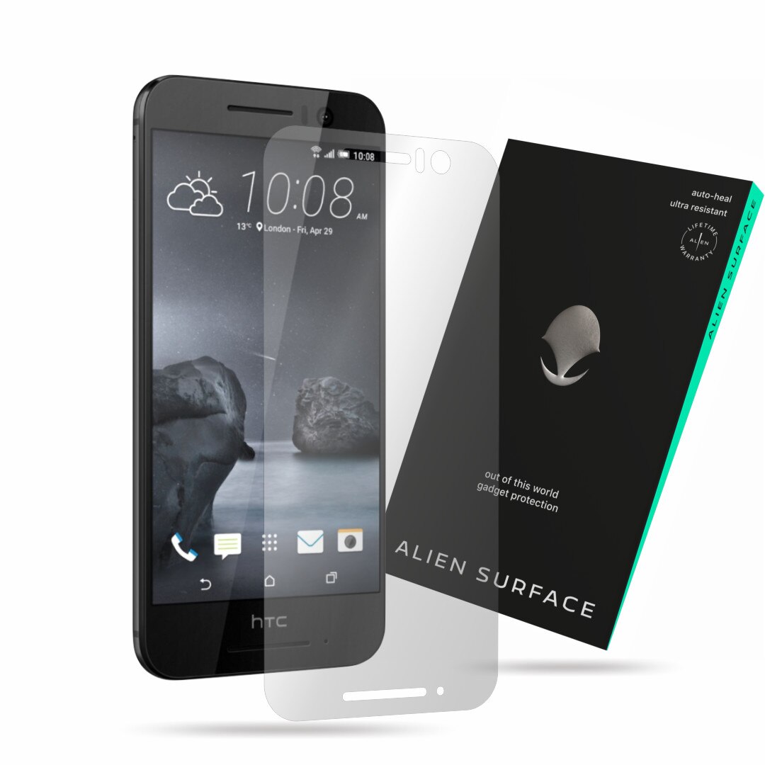 Folie Alien Surface, HTC One S9, protectie ecran
