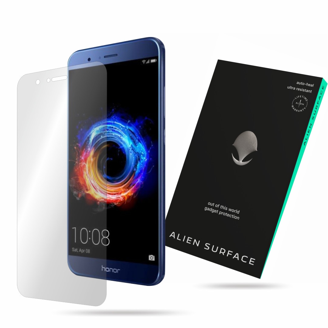Folie Alien Surface, Huawei Honor 8 Pro, protectie ecran