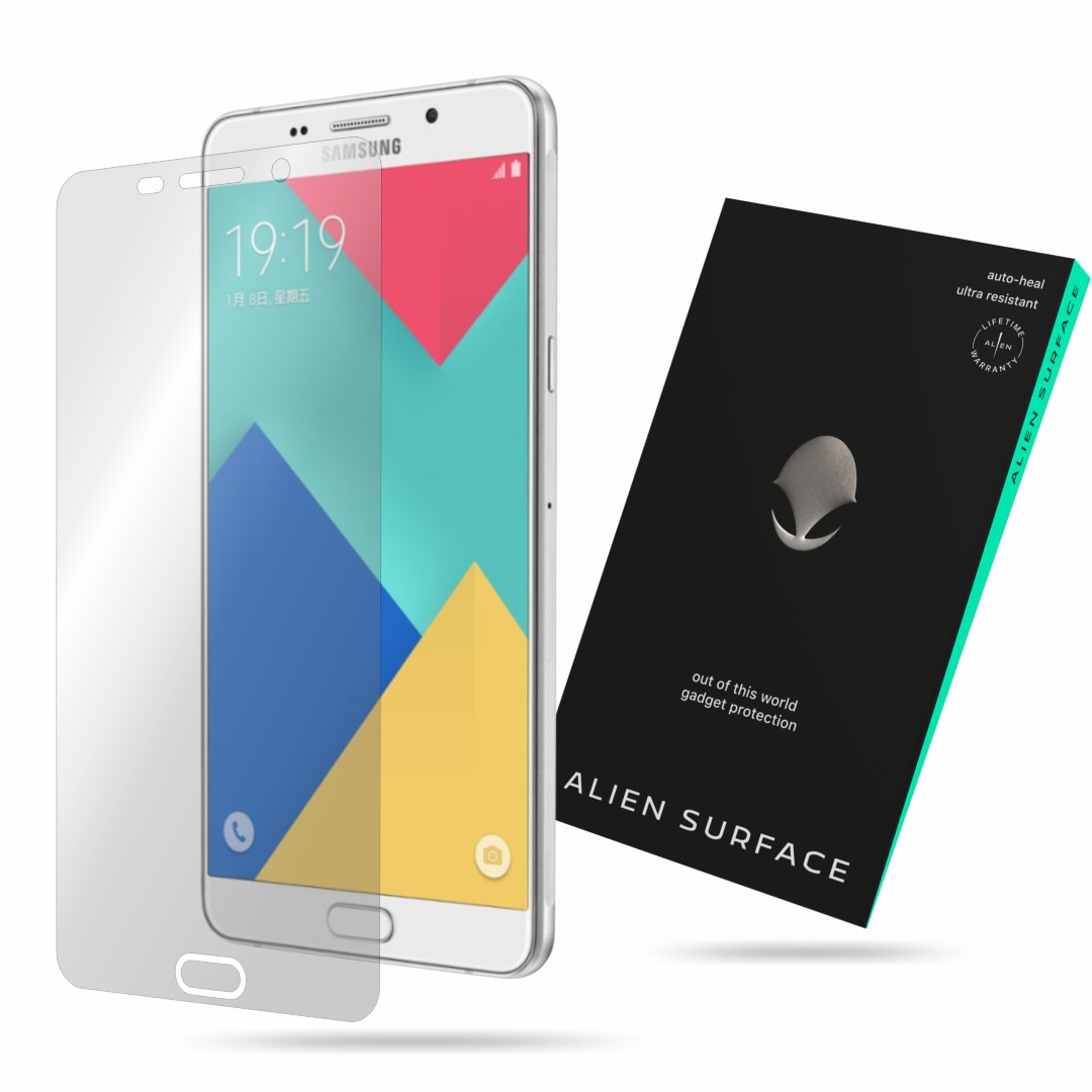Folie Alien Surface, Samsung Galaxy A9 (2016), protectie ecran