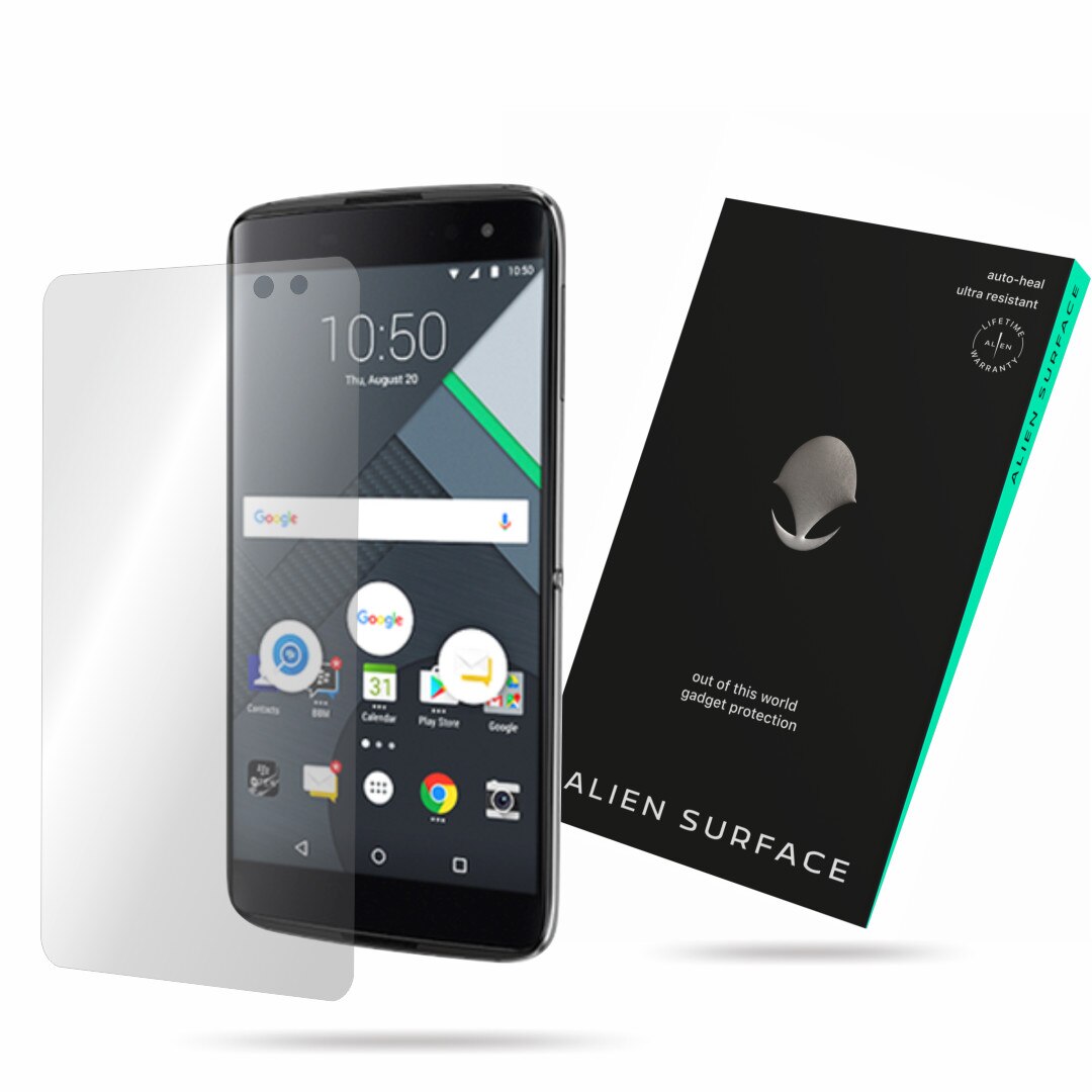 Folie Alien Surface, BlackBerry DTEK60, protectie ecran