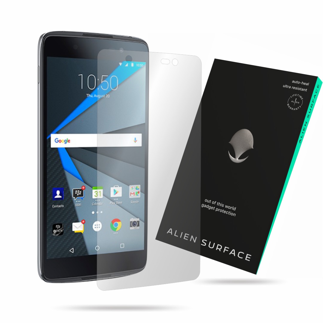 Folie Alien Surface, BlackBerry DTEK50, protectie ecran