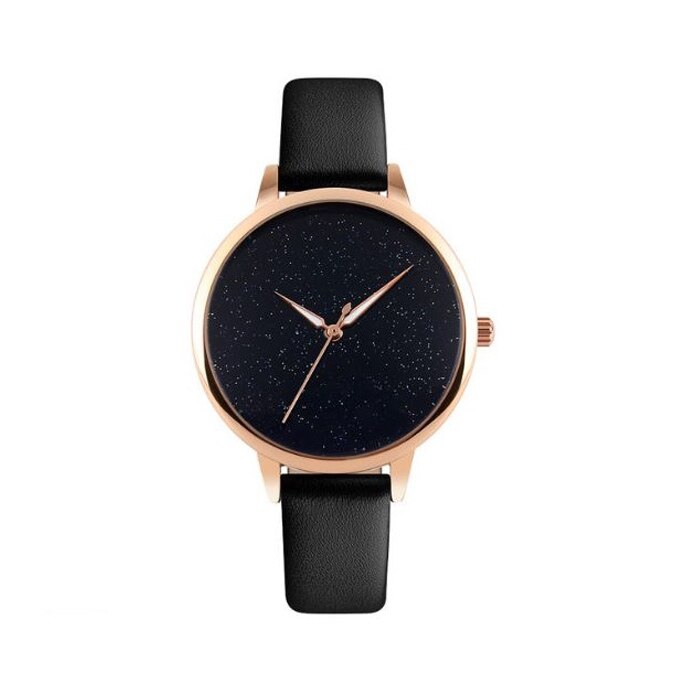 Ceas Skmei dama elegant 9141CL, negru