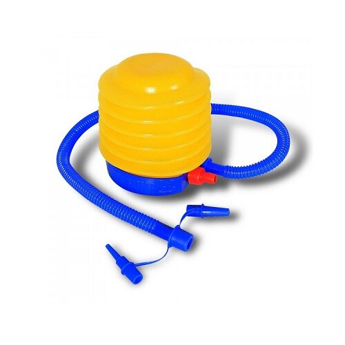 Pompa de picior, dublu sens