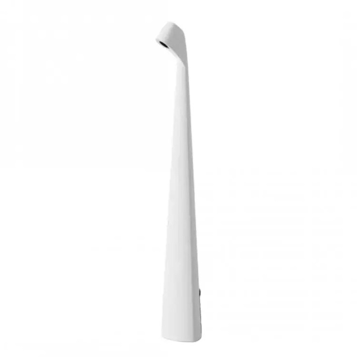 Lampa de masa LED, reincarcabila, cu 3 niveluri de luminozitate, culoare alb