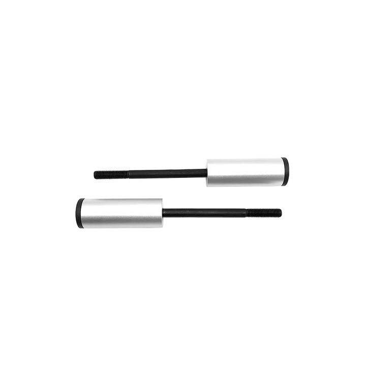 Suport proiectoare prindere crashbar BMW R1200GS R1250GS LC Adventure R 1250 GS ADV Silver