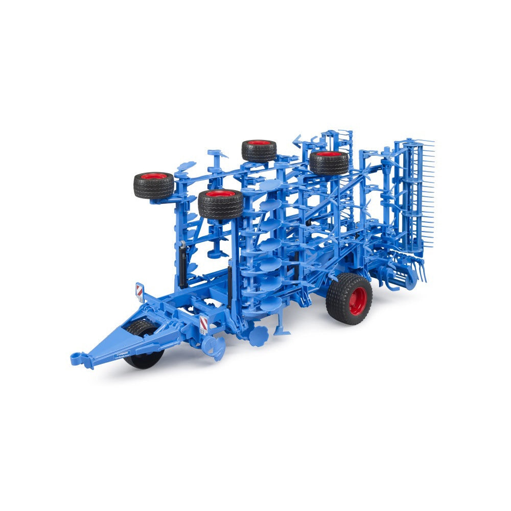 プレーヤー kenken Bruder semanatoare Lemken Koralin 9 - eMAG.ro