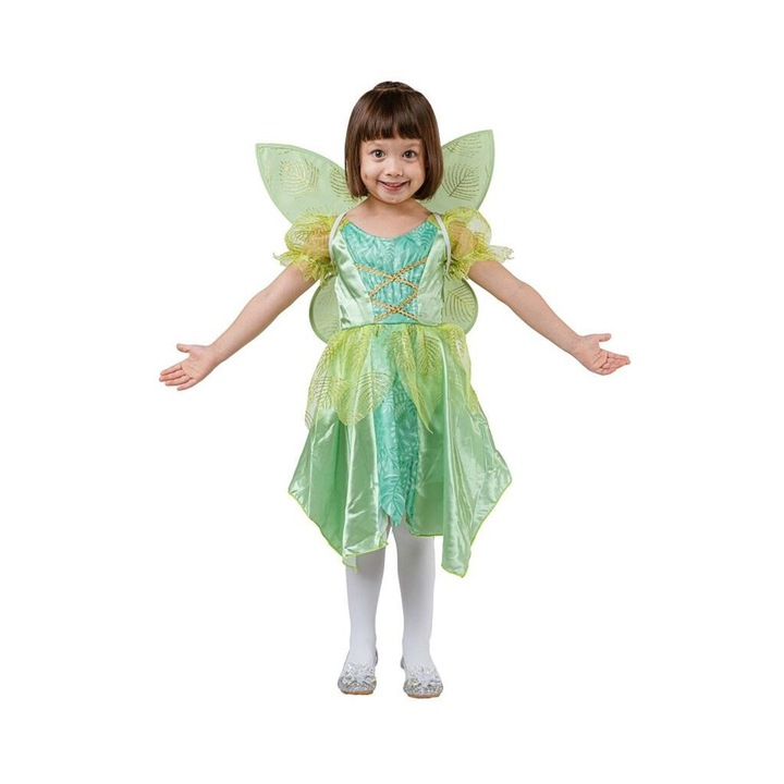 Costum Zana Verde, marime 92/104cm