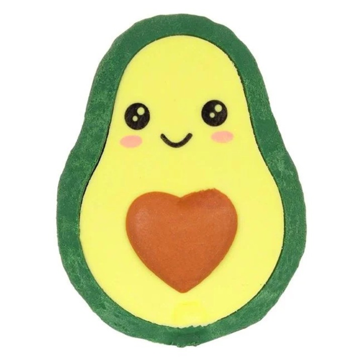 Nyland® Fancy Avocado Eraser
