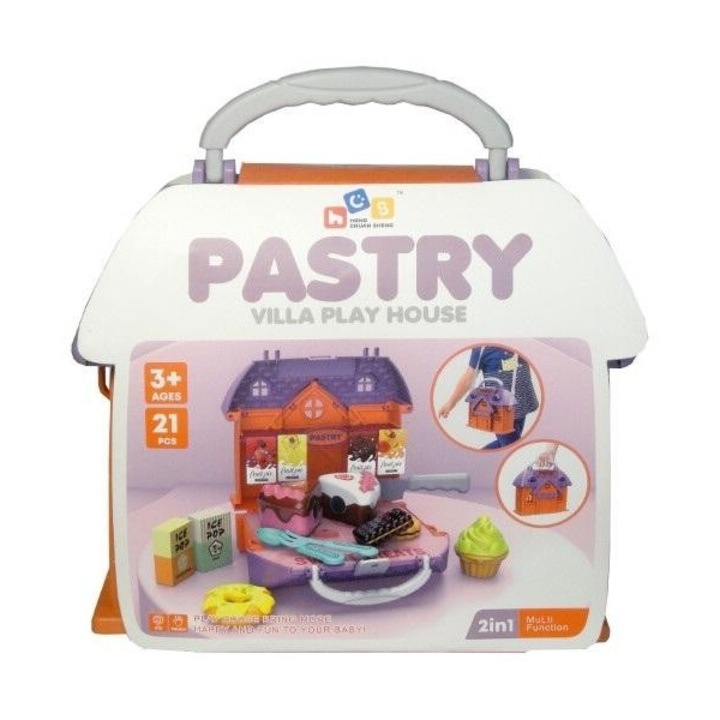 Játékcukorka, SWEDE, 3+ éves kortól