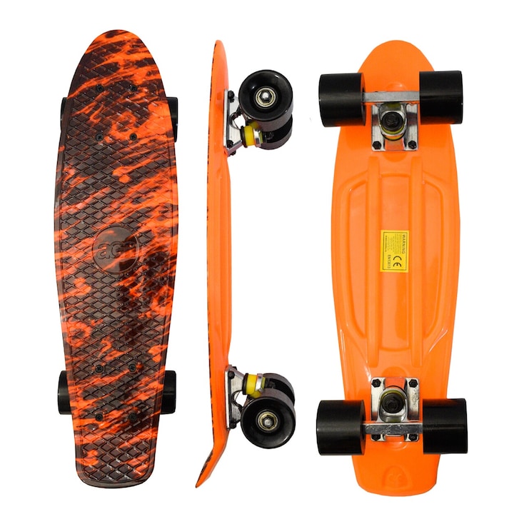 Скейтборд - Aga4Kids Skateboard MR6008