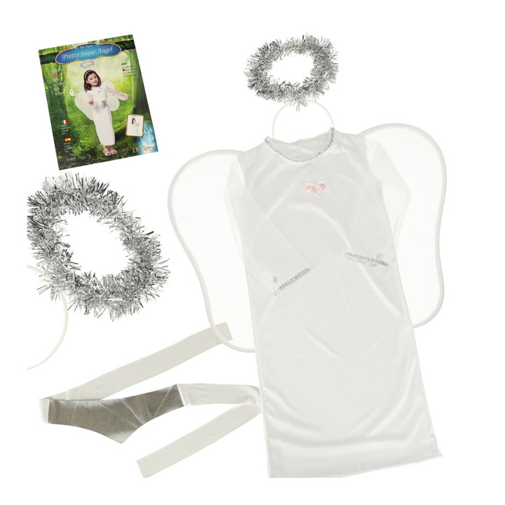 Costum ingeras pentru copii cu accesorii marime 100/110 (4 - 6 ani)