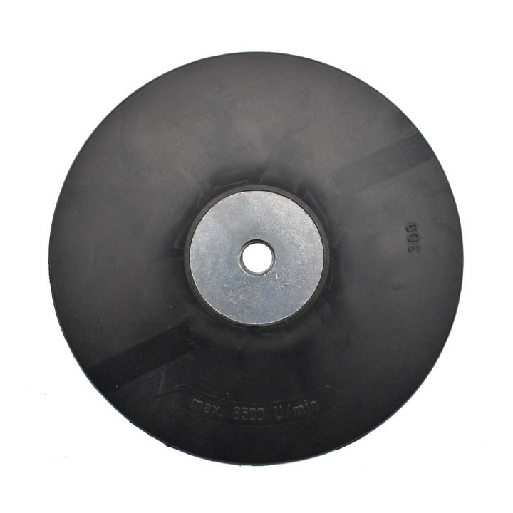 Suport flexibil Fibrodiscuri, 180 mm