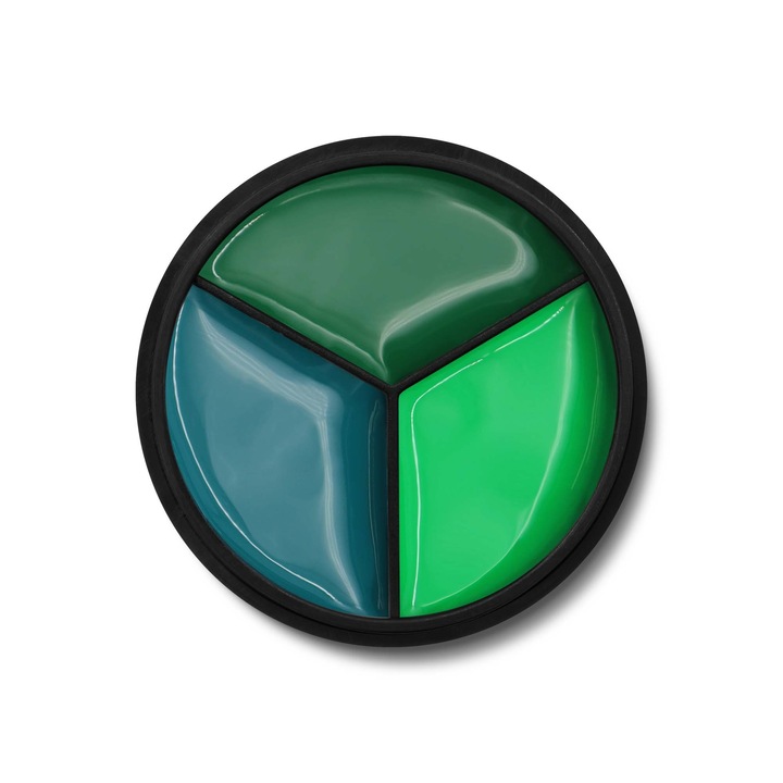 Szilárd zselé trio no 5 15g Laloo