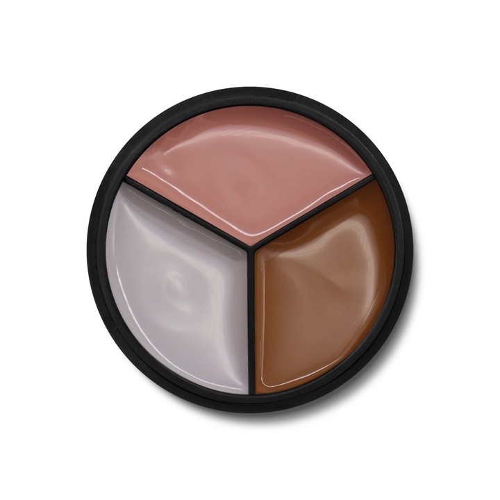 Szilárd zselé trio no 2 15g Laloo