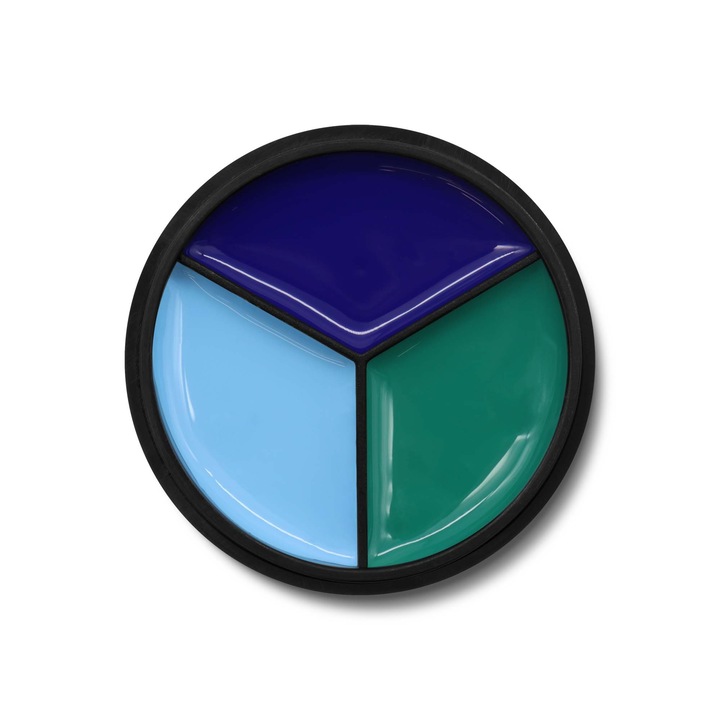 Szilárd zselé trio no 7 15g Laloo