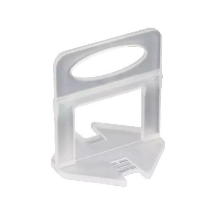 Скоби за система за нивелиране на плочки, Звяр, 2 мм, 100 бр