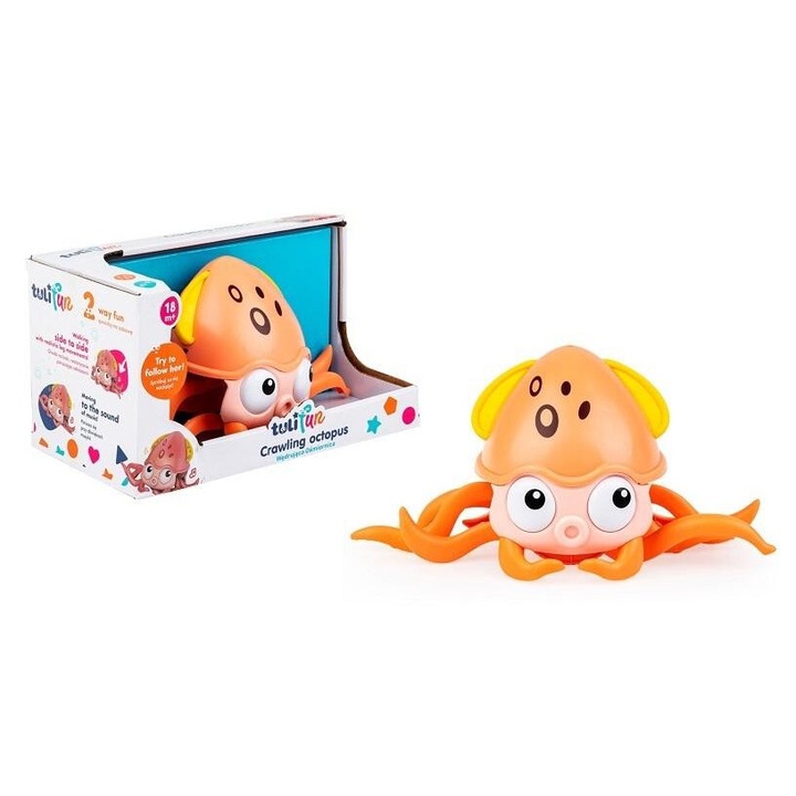 Fürdőjáték, Tulifun, 2 játékmód, 255 x 136 mm, többszínű