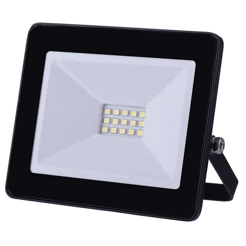 Proiector LED Emos ZS2211 HOBBY SLIM, 10W, 800lm, IP65, Negru