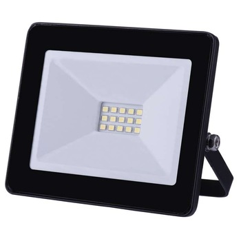 Proiector LED Emos ZS2211 HOBBY SLIM, 10W, 800lm, IP65, Negru Proiector LED Emos ZS2211 HOBBY SLIM, 10W, 800lm, IP65, Negru