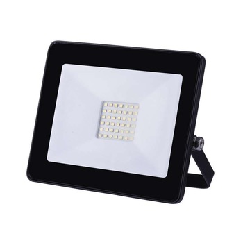 Proiector LED Emos ZS2231 HOBBY SLIM, 30W, 2400lm, IP65, Negru Proiector LED Emos ZS2231 HOBBY SLIM, 30W, 2400lm, IP65, Negru
