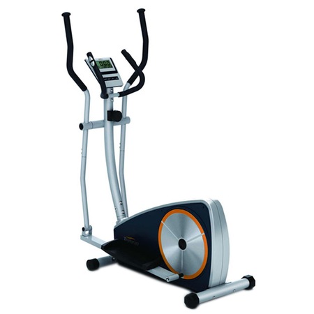 Bicicleta fitness eliptica Tempo E902, volanta