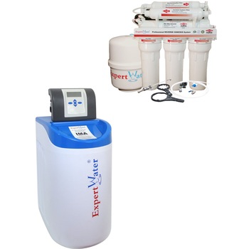 Dedurizator,1-3 persoane,Clack SUA + CADOU Sistem Purificare apa prin osmoza inversa Dedurizator,1-3 persoane,Clack SUA + CADOU Sistem Purificare apa prin osmoza inversa