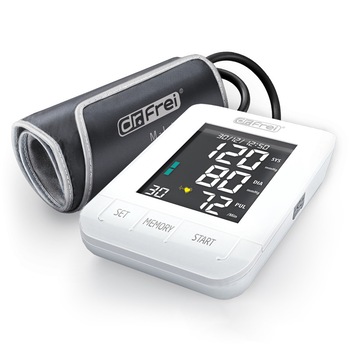 Tensiometru digital de brat Dr Frei M-300A, validat clinic Tensiometru digital de brat Dr Frei M-300A, validat clinic