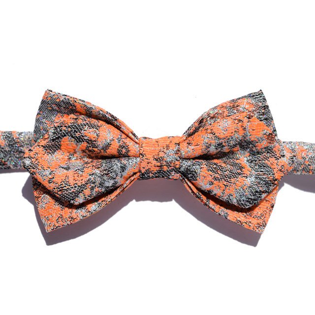 Papion portocaliu Diamond Deluxe