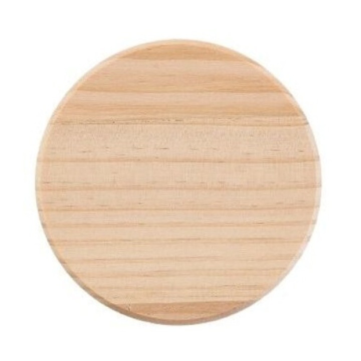 Set de artizanat, Brewis, plaster din lemn de pin, 10 cm, blister