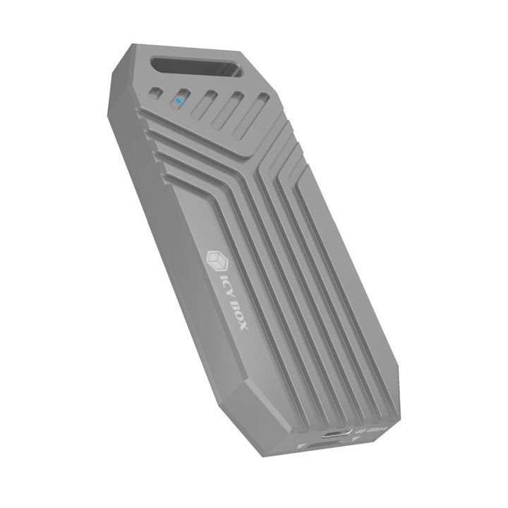 Rack Hard-disk Raidsonic Icy Box IB-1919M-C42, USB, M.2, 256384