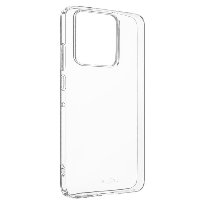 Husa telefon FIXED Story TPU pentru Motorola Edge 50 Neo/Moto S50 5G, transparenta, 258015