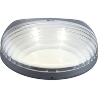aplica solara led globo lighting pentru suprafata fixa cu becuri incluse gri imagen 16_0_
0