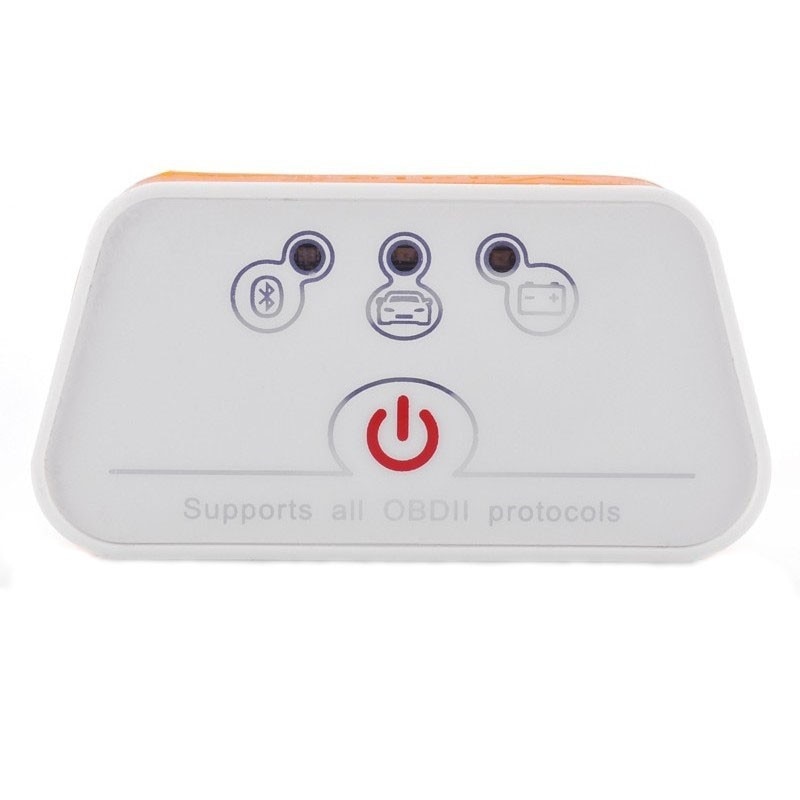 Interfata OBD II Vgate iCar2, Bluetooth 3.0, Android/PC, 16 pini, diagnoza auto