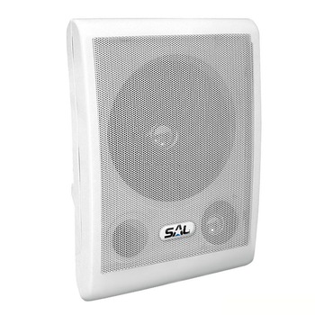 Difuzor de perete, 10W, diametru 16.5 cm, alb, Sal Difuzor de perete, 10W, diametru 16.5 cm, alb, Sal