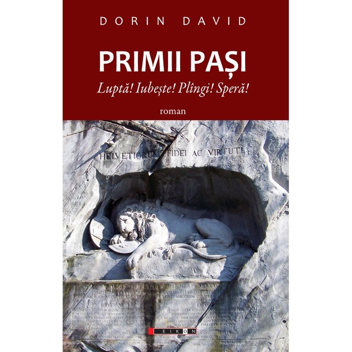 Primii pasi - Dorin David