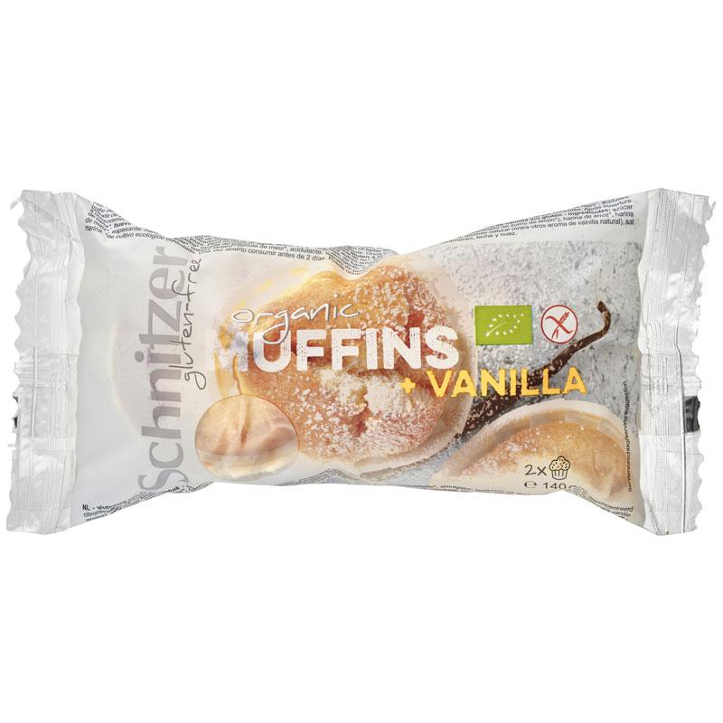 Briosa fara gluten ECO 140 g - Schnitzer