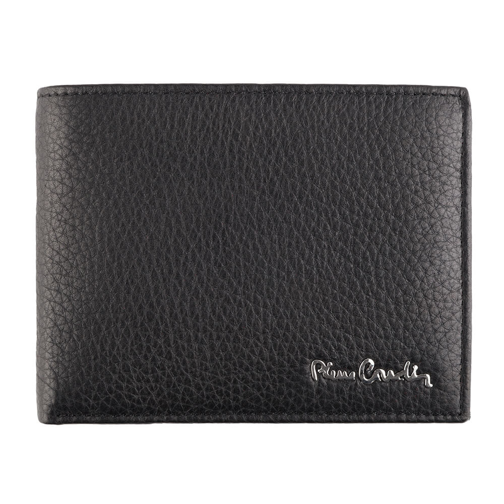 Portofel barbati piele naturala Pierre Cardin GPB316-Negru
