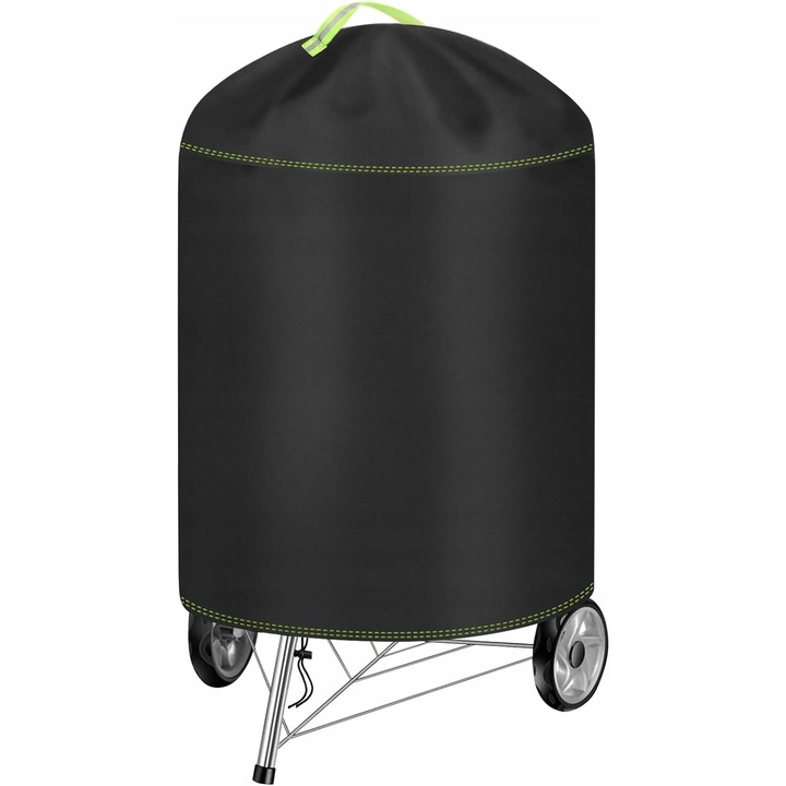 Husa pentru gratar, Luka, 63x88cm, impermeabila, protectie UV, set