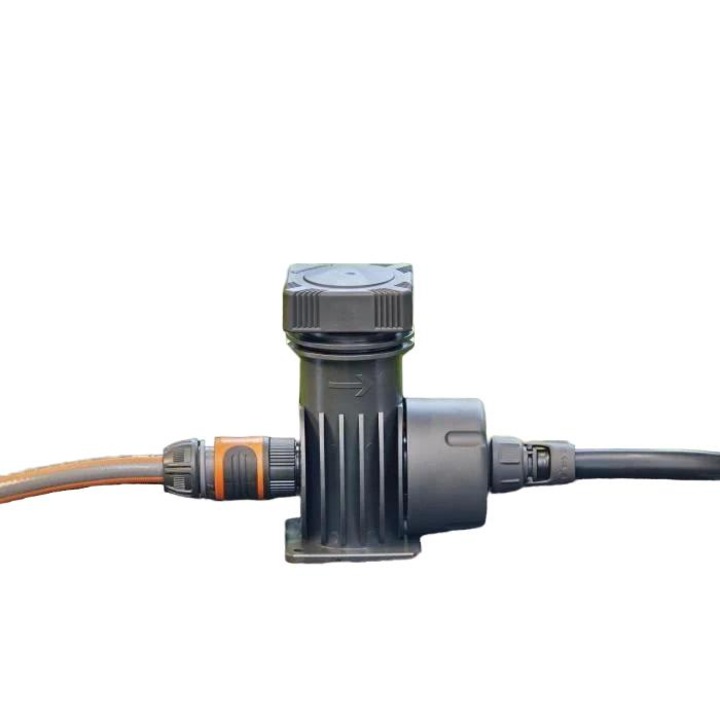 Öntöző központi, Gardena, áramlási sebesség 2000l/h, 1,5 bar