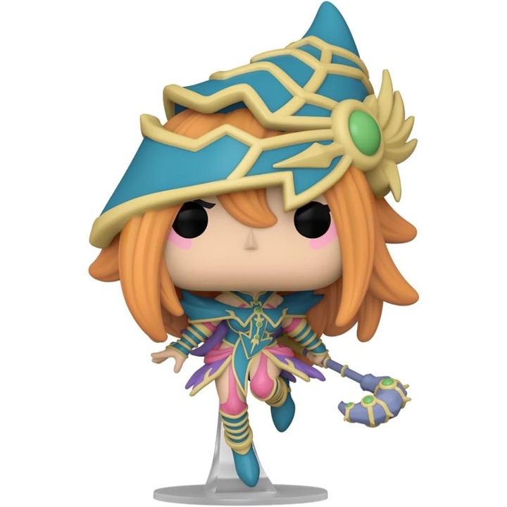 Фигурка Funko Pop Animation, Yu-Gi-Oh, Magician's Valkyria, 10 cm, Многоцветен
