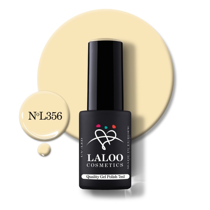 Oja semi-permanenta 356 Melon Sorbet Laloo 7ml