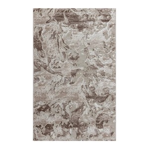 Covor Modern VESNA, Culoare BEJ / CREM, 80x150 CM, Cod: 39877A