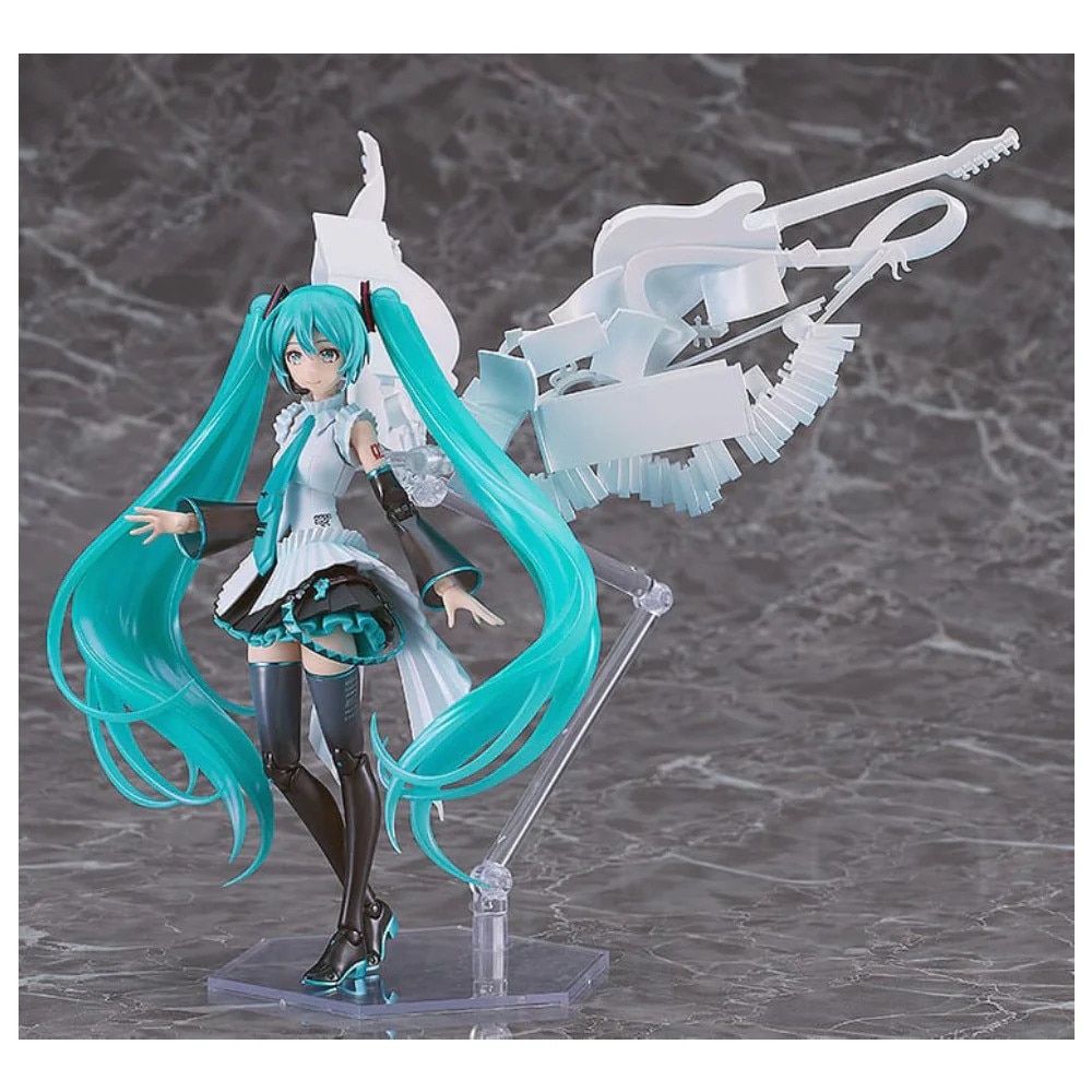 【MIKU】 Figurina Articulata Character Vocal Series 01, Plamatea, Plastic