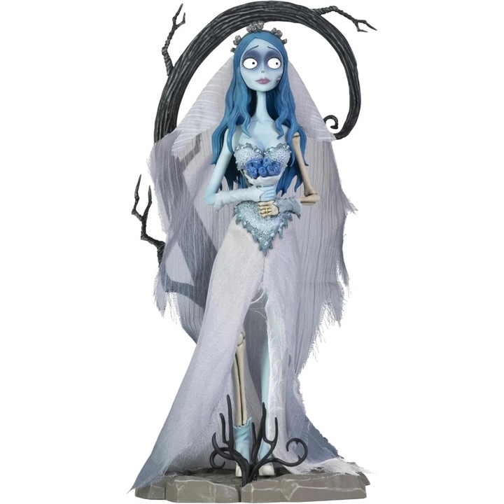 Фигурка ABYstyle, Corpse Bride, Emily, 21 cm, Многоцветен