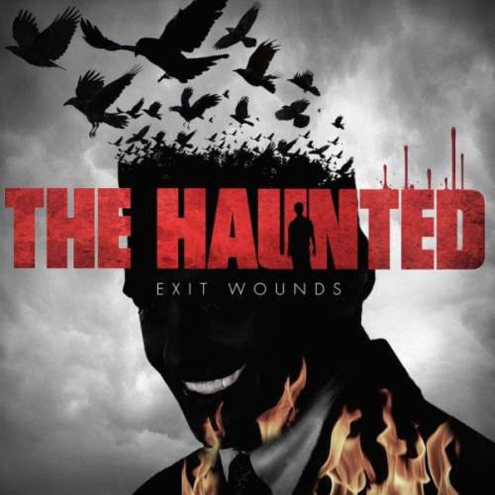 Haunted - Exit Wounds (CD)