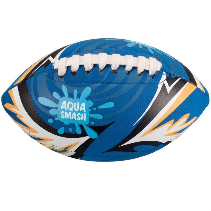 Minge Neopren ovala NO-SPLASH 3, 20x11.5 cm, albastru