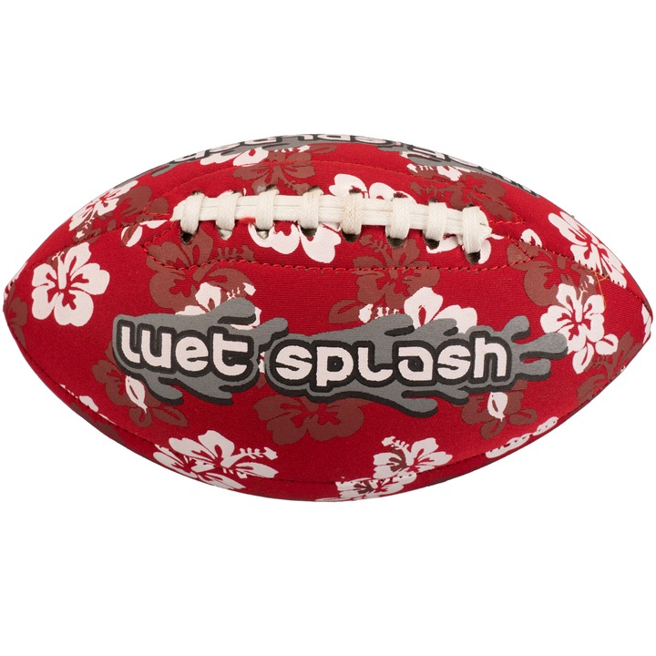 Minge Neopren ovala NO-SPLASH 3, 20x11.5 cm, rosie